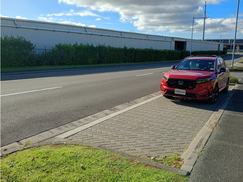 On-Street Parking