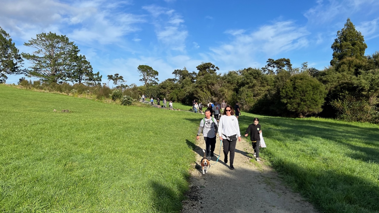 Beagle Walk - Corta Bella Place Reserve, Golflands - Sunday, 13 August 2023 